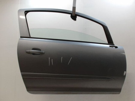 PORTE AVANT DROIT OPEL CORSA IV Phase 1 (D) 2006-2010