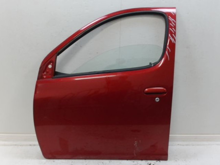 PORTE AVANT GAUCHE TOYOTA YARIS VERSO Phase 1 1999-2003