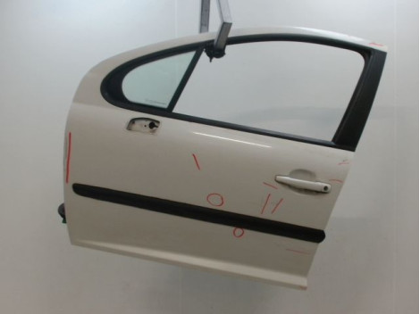 PORTE AVANT GAUCHE PEUGEOT 207 2006-2013