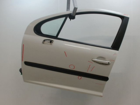 PORTE AVANT GAUCHE PEUGEOT 207 2006-2013