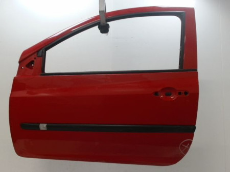 PORTE AVANT GAUCHE RENAULT CLIO III Phase 2 2009-2014
