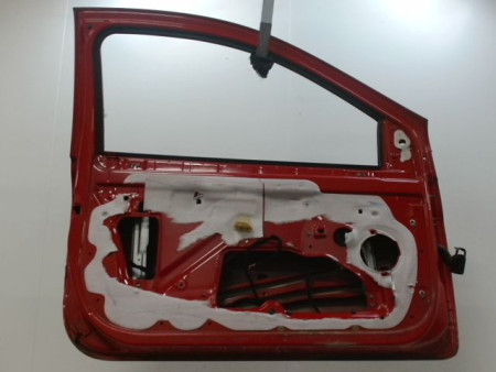 PORTE AVANT GAUCHE RENAULT CLIO III Phase 2 2009-2014