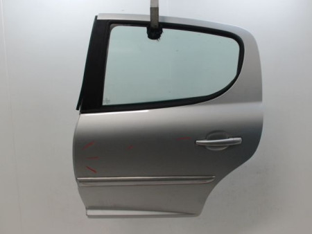 PORTE ARRIERE GAUCHE PEUGEOT 207 2006-2013