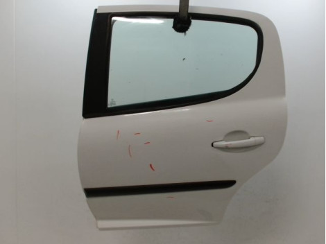 PORTE ARRIERE GAUCHE PEUGEOT 207 2006-2013