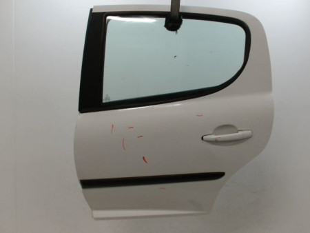 PORTE ARRIERE GAUCHE PEUGEOT 207 2006-2013