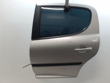 PORTE ARRIERE GAUCHE PEUGEOT 207 2006-2013