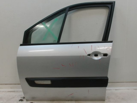 PORTE AVANT GAUCHE RENAULT SCENIC MONOSP. II Phase 2 2006-2009