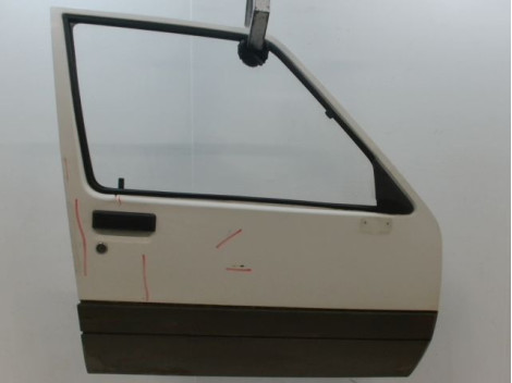 PORTE AVANT DROIT RENAULT SUPER 5 1984-1996