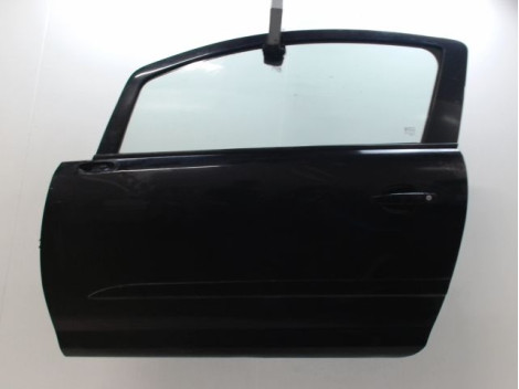 PORTE AVANT GAUCHE OPEL CORSA IV Phase 1 (D) 2006-2010