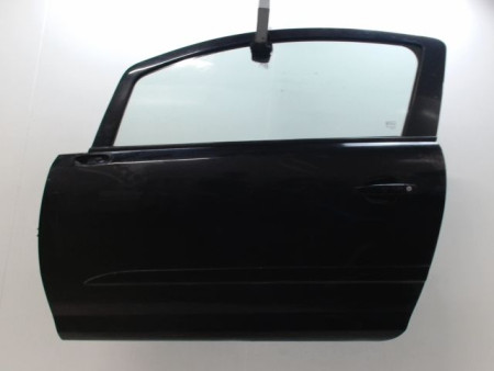 PORTE AVANT GAUCHE OPEL CORSA IV Phase 1 (D) 2006-2010