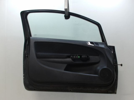 PORTE AVANT GAUCHE OPEL CORSA IV Phase 1 (D) 2006-2010