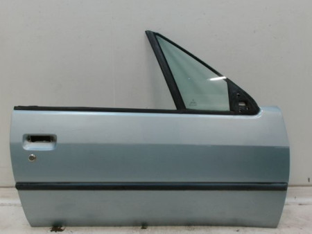 PORTE AVANT DROIT PEUGEOT 306 CABRIO 2P PHASE 2 1997-2002