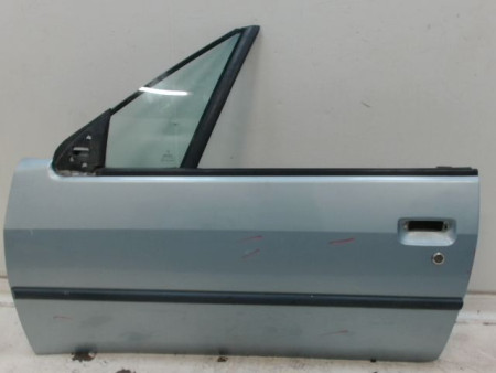 PORTE AVANT GAUCHE PEUGEOT 306 CABRIO 2P PHASE 2 1997-2002