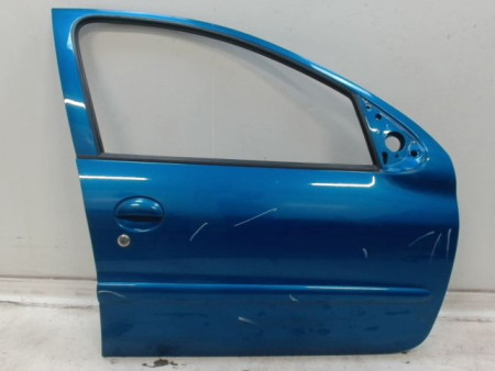 PORTE AVANT DROIT PEUGEOT 206 + 2009-2013