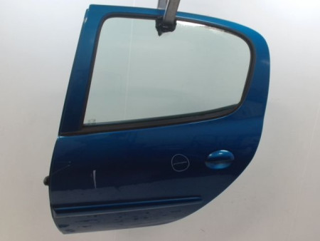 PORTE ARRIERE GAUCHE PEUGEOT 206 + 2009-2013