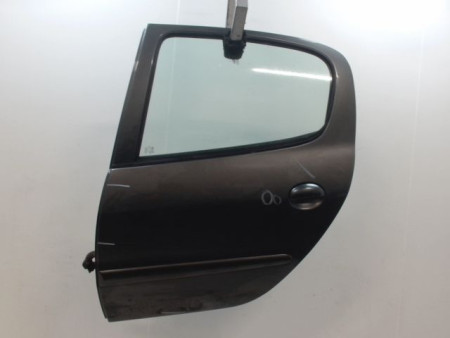 PORTE ARRIERE GAUCHE PEUGEOT 206 + 2009-2013