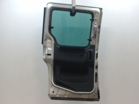 PORTE COULISSANTE GAUCHE PEUGEOT PARTNER BREAK I Phase 2 2002-2008