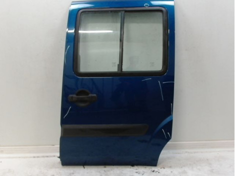 PORTE COULISSANTE GAUCHE FIAT DOBLO BREAK I Phase 2 2006-2009