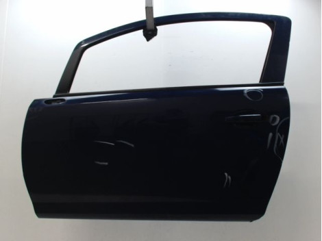PORTE AVANT GAUCHE OPEL CORSA IV Phase 2 (D) 2011-2015