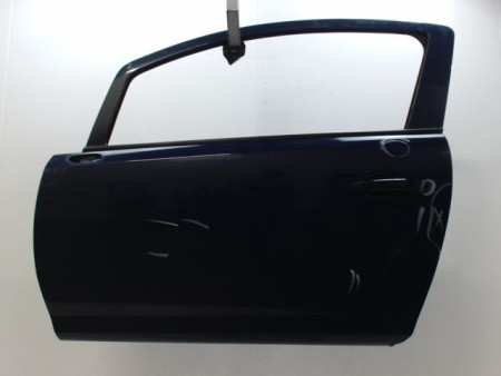 PORTE AVANT GAUCHE OPEL CORSA IV Phase 2 (D) 2011-2015