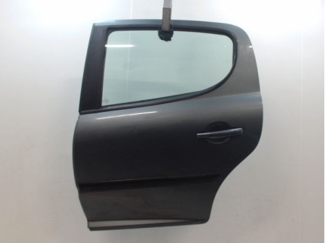 PORTE ARRIERE GAUCHE PEUGEOT 207 2006-2013