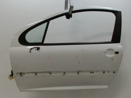 PORTE AVANT GAUCHE PEUGEOT 207 2006-2013