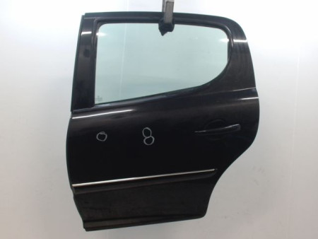 PORTE ARRIERE GAUCHE PEUGEOT 207 2006-2013