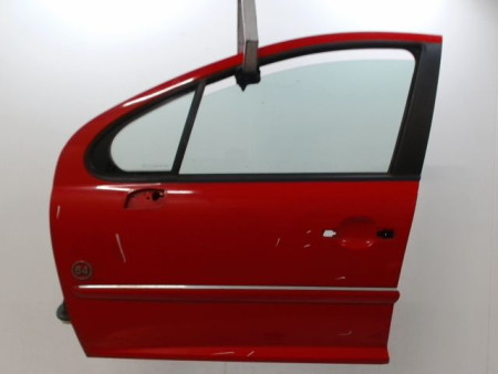 PORTE AVANT GAUCHE PEUGEOT 207 2006-2013