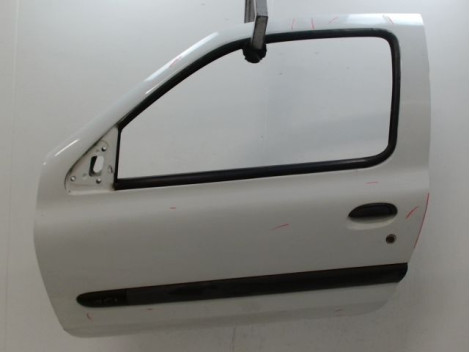 PORTE AVANT GAUCHE RENAULT CLIO II Phase 2 2001-2006