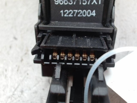 COMMANDE REGULATEUR/LIMITATEUR VITESSE PEUGEOT 208 Phase 1 2012-...