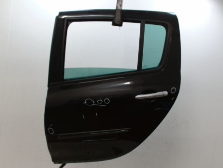 PORTE ARRIERE GAUCHE RENAULT CLIO III Phase 2 2009-2014