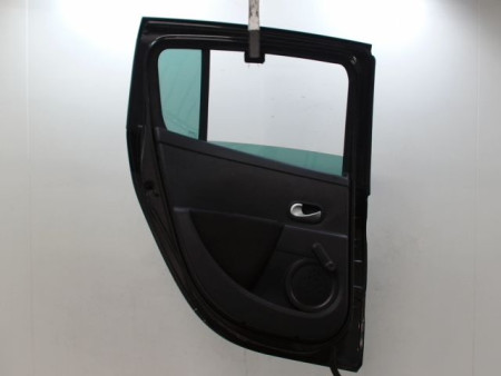 PORTE ARRIERE GAUCHE RENAULT CLIO III Phase 2 2009-2014