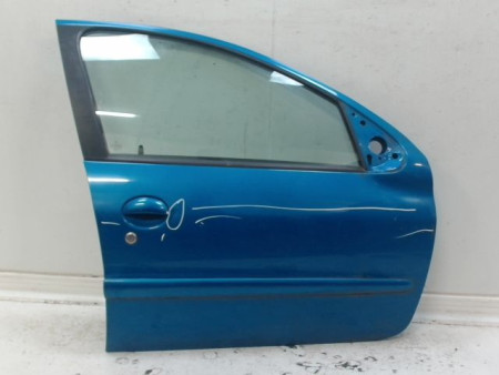 PORTE AVANT DROIT PEUGEOT 206 1998-2009