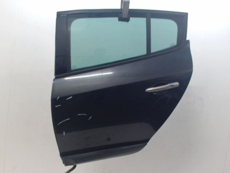PORTE ARRIERE GAUCHE RENAULT MEGANE III Phase 1 2008-2012
