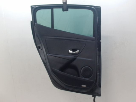 PORTE ARRIERE GAUCHE RENAULT MEGANE III Phase 1 2008-2012