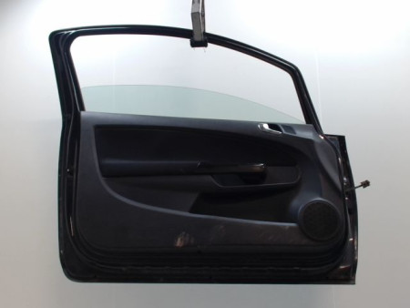 PORTE AVANT GAUCHE OPEL CORSA IV Phase 1 (D) 2006-2010