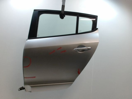 PORTE ARRIERE GAUCHE RENAULT MEGANE III Phase 2 2012-2014