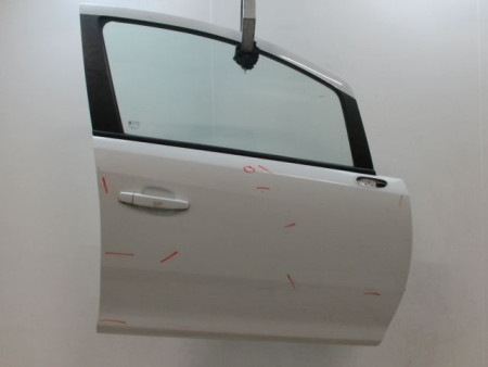 PORTE AVANT DROIT OPEL CORSA IV Phase 2 (D) 2011-2015