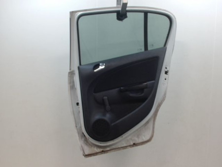PORTE ARRIERE DROIT OPEL CORSA IV Phase 2 (D) 2011-2015