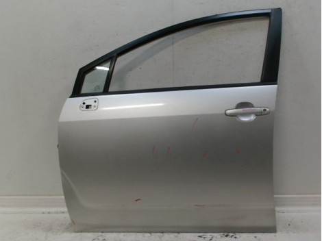 PORTE AVANT GAUCHE TOYOTA COROLLA VERSO II Phase 2 2007-2009