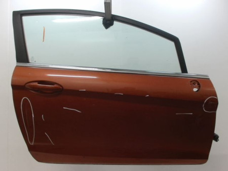 PORTE AVANT DROIT FORD FIESTA VI PHASE 1 2008-...