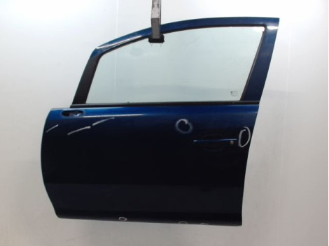 PORTE AVANT GAUCHE OPEL CORSA IV Phase 1 (D) 2006-2010