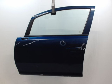 PORTE AVANT GAUCHE OPEL CORSA IV Phase 1 (D) 2006-2010
