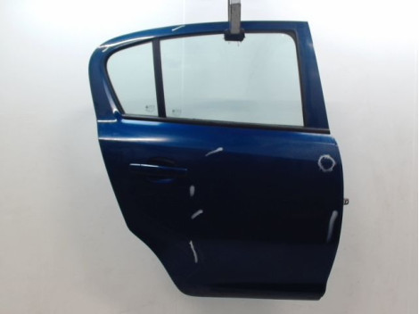 PORTE ARRIERE DROIT OPEL CORSA IV Phase 1 (D) 2006-2010