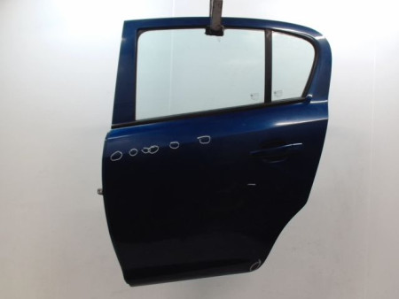 PORTE ARRIERE GAUCHE OPEL CORSA IV Phase 1 (D) 2006-2010