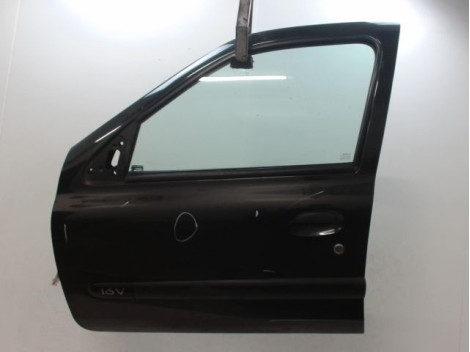 PORTE AVANT GAUCHE RENAULT CLIO II Phase 2 2001-2006