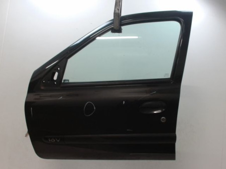 PORTE AVANT GAUCHE RENAULT CLIO II Phase 2 2001-2006