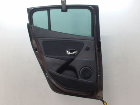 PORTE ARRIERE GAUCHE RENAULT MEGANE III Phase 2 2012-2014