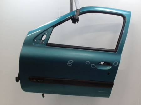 PORTE AVANT GAUCHE RENAULT CLIO II Phase 2 2001-2006