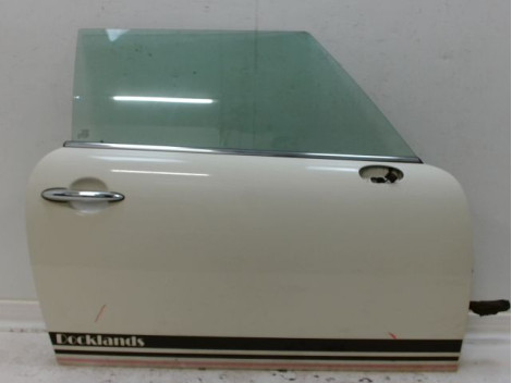 PORTE AVANT DROIT MINI MINI II Phase 2 (R56) 2010-...